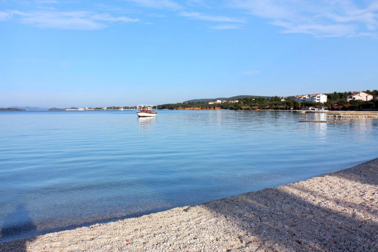 Apartments With A Parking Space Biograd Na Moru, Biograd - 5899 Esterno foto