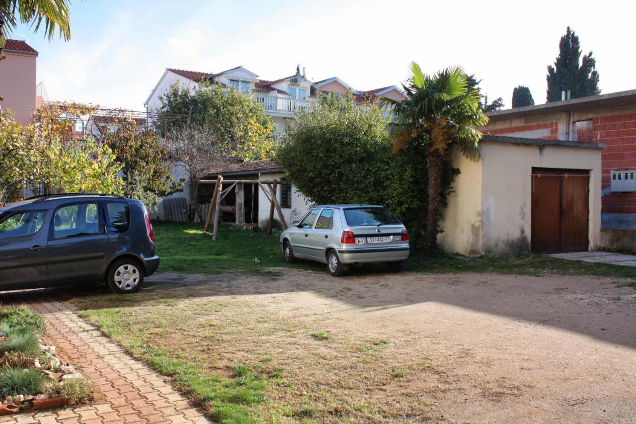 Apartments With A Parking Space Biograd Na Moru, Biograd - 5899 Esterno foto